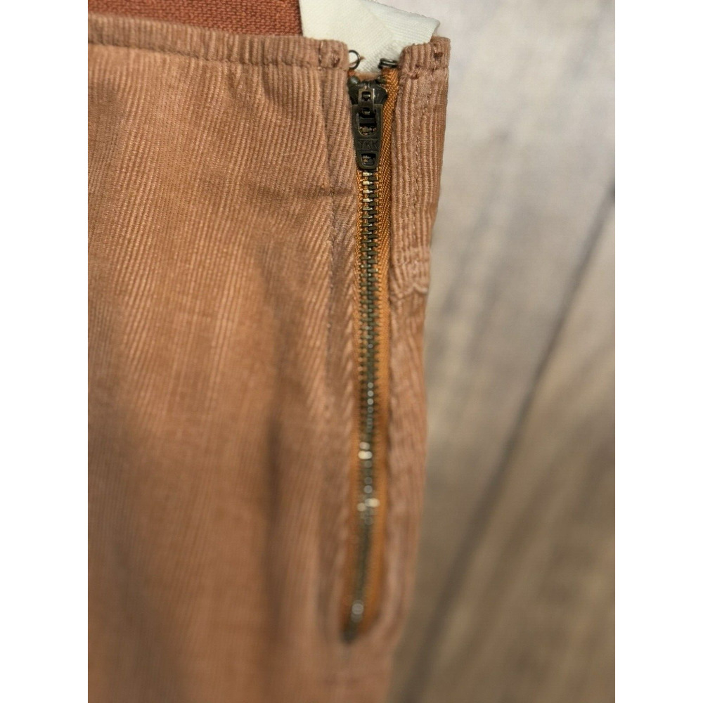 We‎ The Free NWT Jenny High Rise Corduroy Skinny Flare Pants Women's 27 Boho - Picture 4 of 14